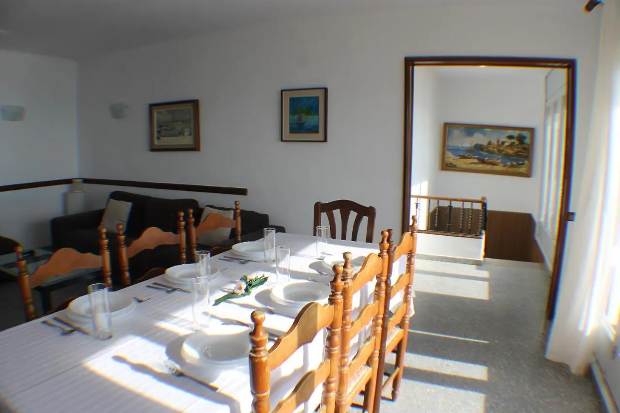 Agi Gaviota Villa Roses Spain