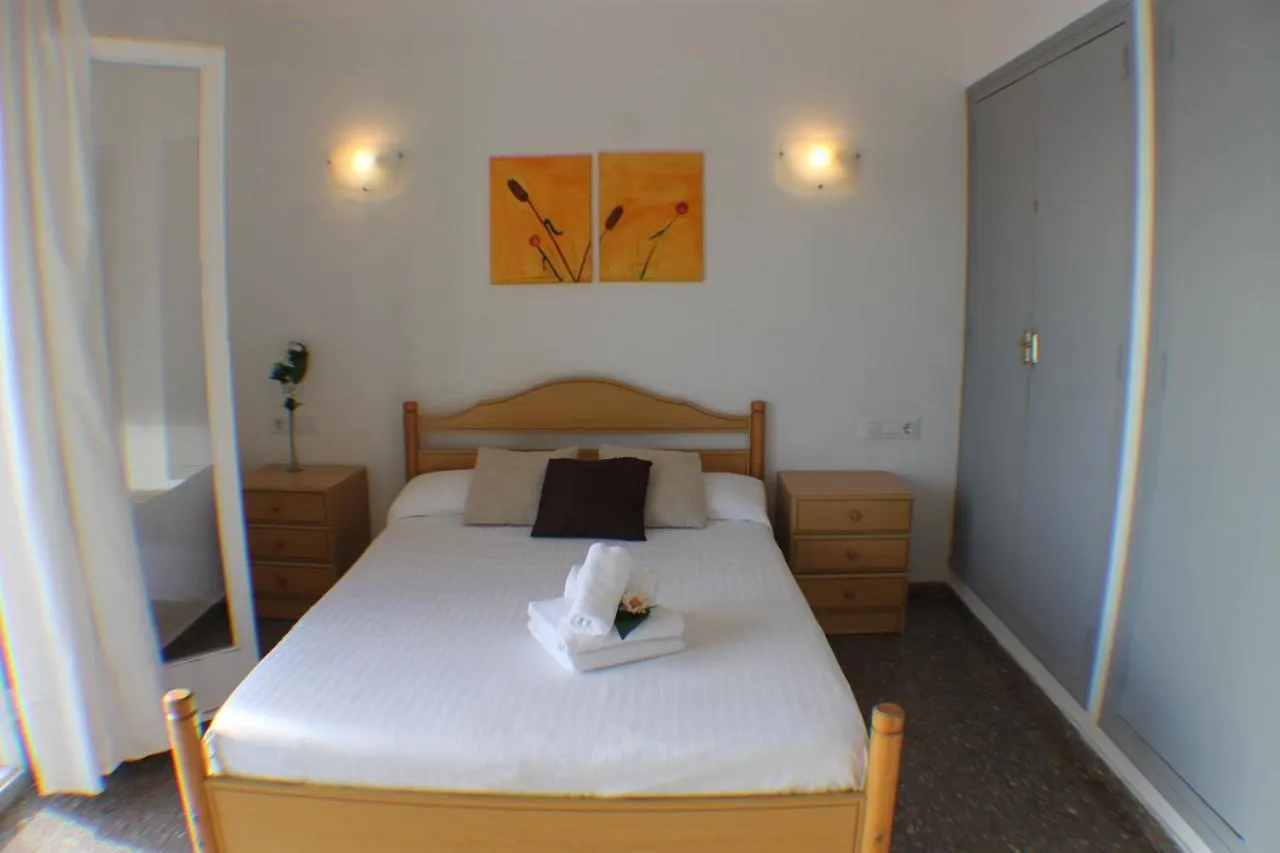 Vakantiehuis Agi Gaviota Villa Roses Spanje