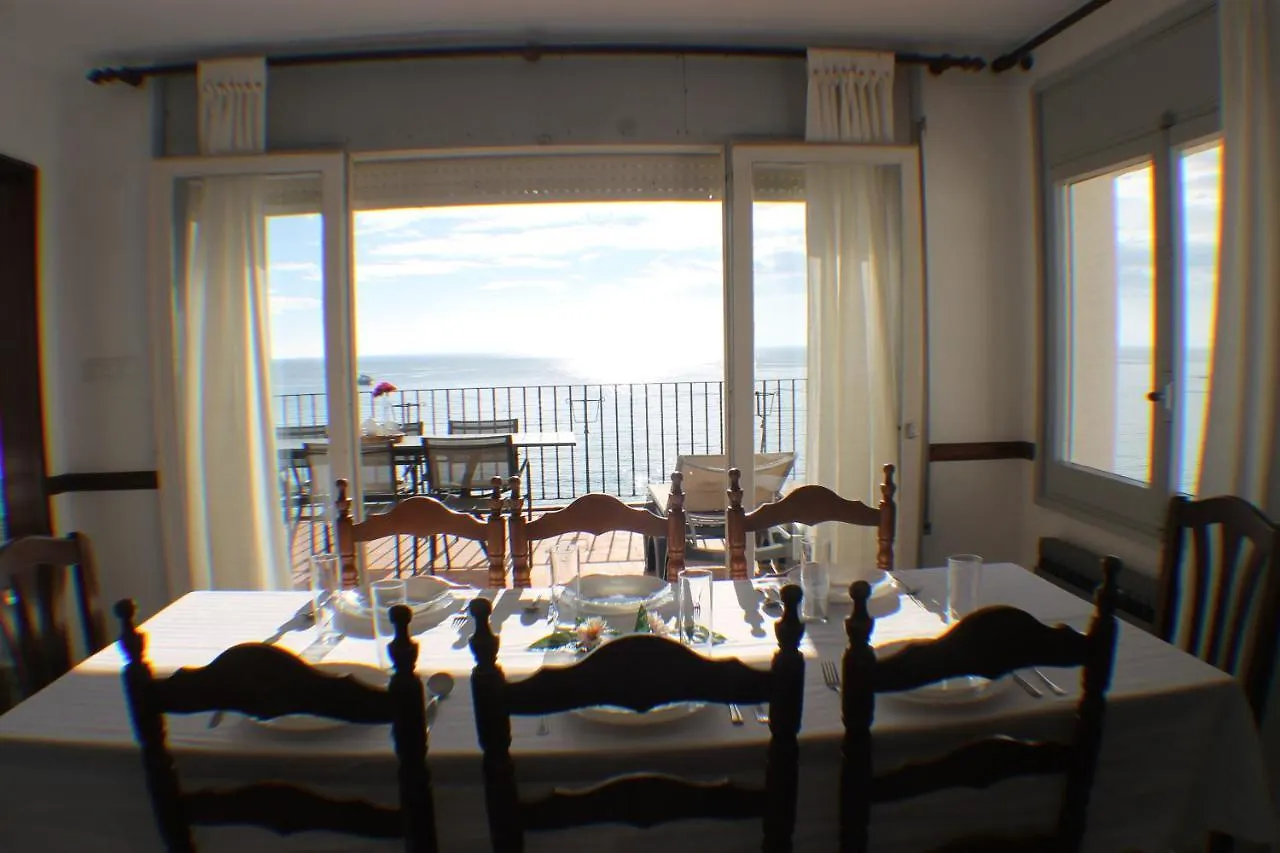 Vakantiehuis Agi Gaviota Villa Roses Spanje